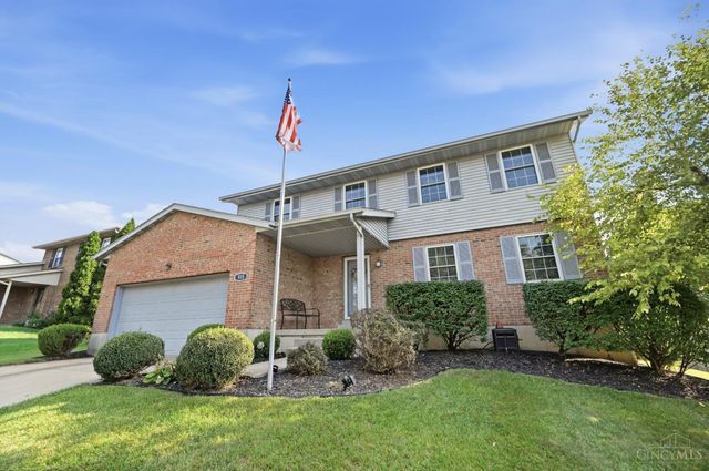 115 Martha Lane, Fairfield, OH 45014