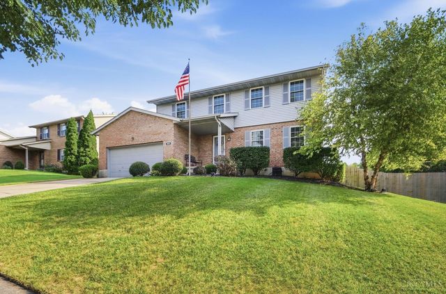 115 Martha Lane, Fairfield, OH 45014