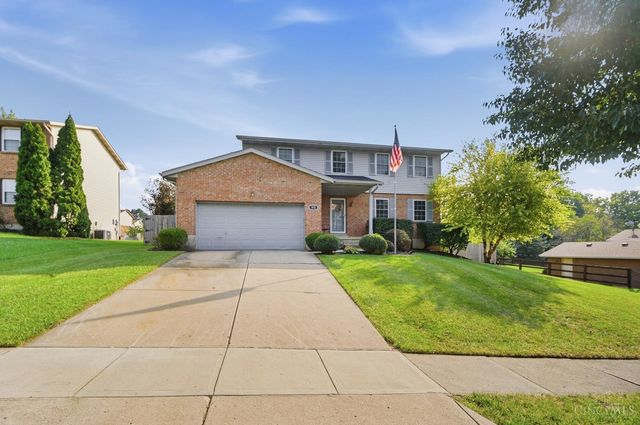 115 Martha Lane, Fairfield, OH 45014
