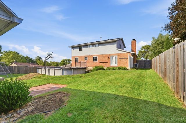 115 Martha Lane, Fairfield, OH 45014