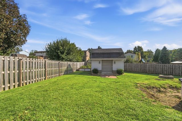 115 Martha Lane, Fairfield, OH 45014