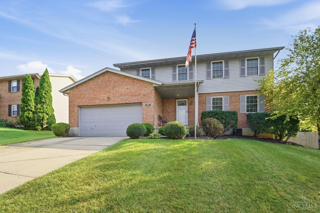 115 Martha Lane, Fairfield, OH 45014