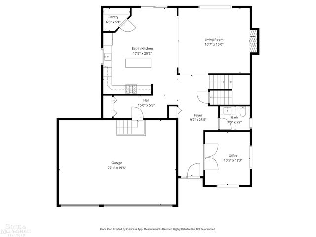 50490 Oakbrooke Drive, Chesterfield Twp, MI 48047