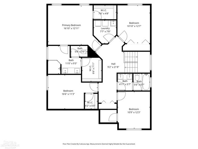 50490 Oakbrooke Drive, Chesterfield Twp, MI 48047