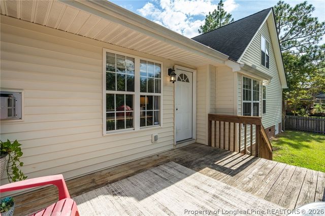 574 Ponderosa Trail, Cameron, NC 28326