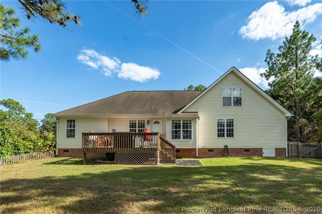 574 Ponderosa Trail, Cameron, NC 28326