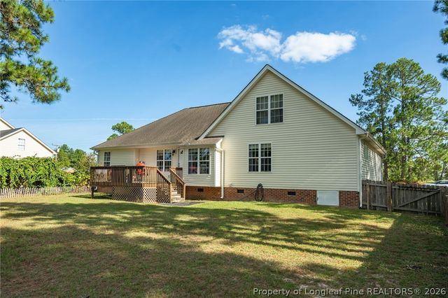 574 Ponderosa Trail, Cameron, NC 28326