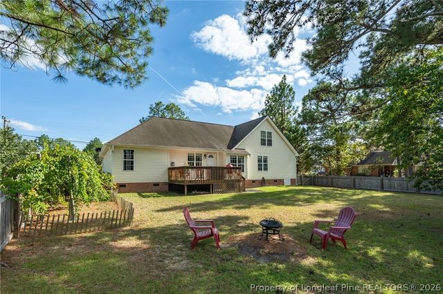574 Ponderosa Trail, Cameron, NC 28326