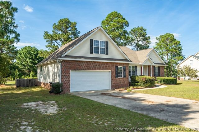574 Ponderosa Trail, Cameron, NC 28326