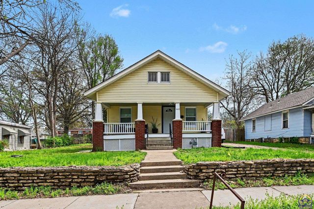 1022 SW Boswell AVE, Topeka, KS 66604