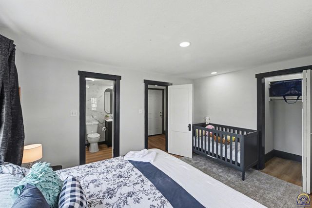 1022 SW Boswell AVE, Topeka, KS 66604