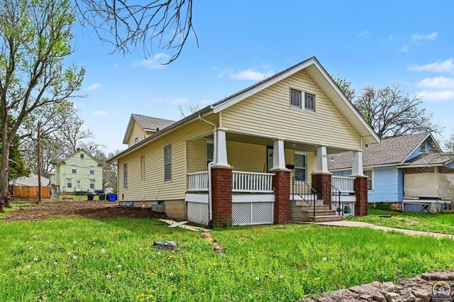 1022 SW Boswell AVE, Topeka, KS 66604