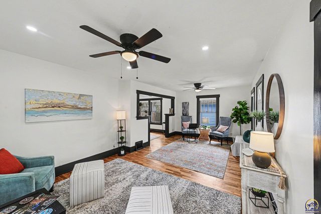 1022 SW Boswell AVE, Topeka, KS 66604