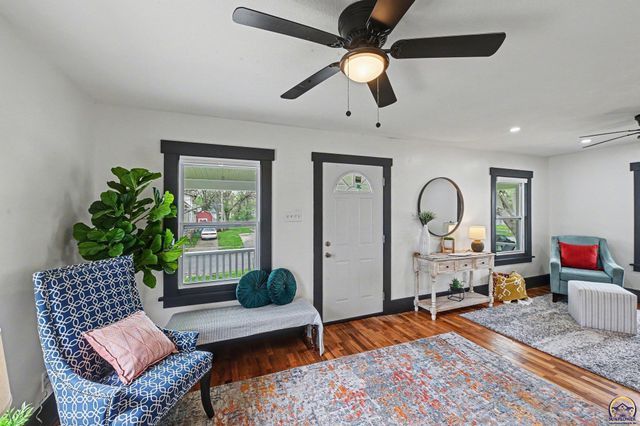 1022 SW Boswell AVE, Topeka, KS 66604