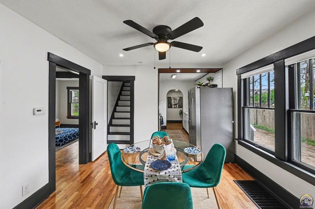 1022 SW Boswell AVE, Topeka, KS 66604