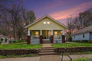 1022 SW Boswell AVE, Topeka, KS 66604
