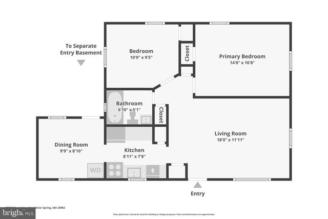 12008 GRANDVIEW AVE, Silver Spring, MD 20902