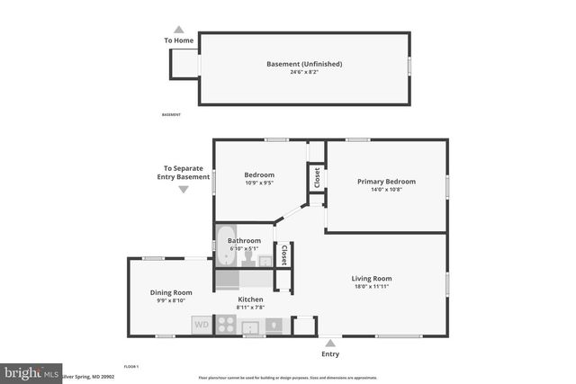 12008 GRANDVIEW AVE, Silver Spring, MD 20902