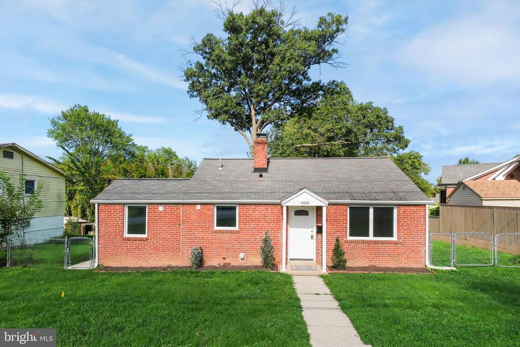 12008 GRANDVIEW AVE, Silver Spring, MD 20902