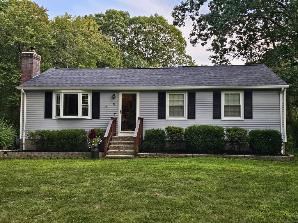 76 Hunt Road, Columbia, CT 06237