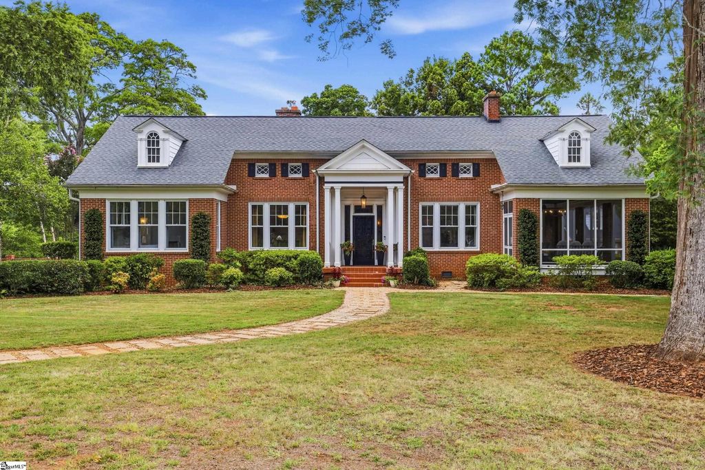 1007 E Calhoun Street, Anderson, SC 29621