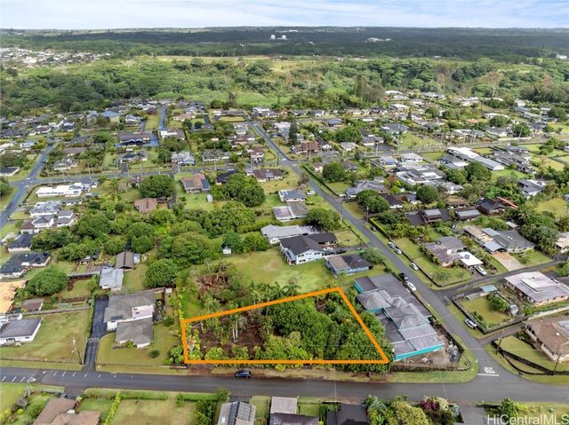 1668 Eames Street, Wahiawa, HI 96786