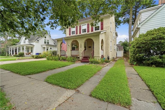 1339 Westmoreland AVE, Norfolk, VA 23508