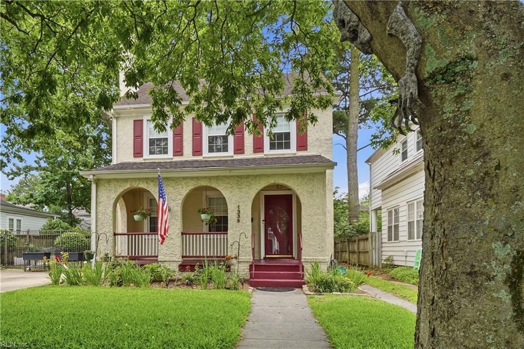 1339 Westmoreland AVE, Norfolk, VA 23508