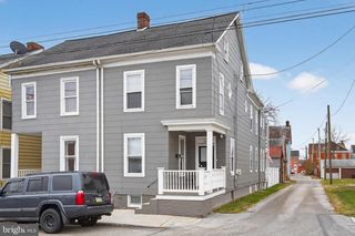 222 N FRANKLIN ST, Hanover, PA 17331