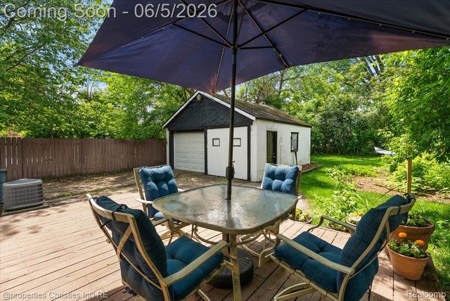 2715 Inman Street, Ferndale, MI 48220