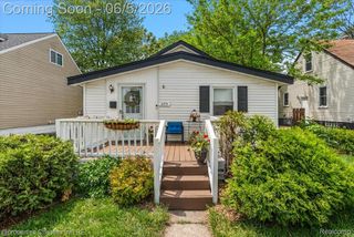 2715 Inman Street, Ferndale, MI 48220