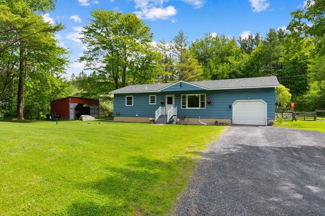 1819 Huntington Road, Richmond, VT 05477