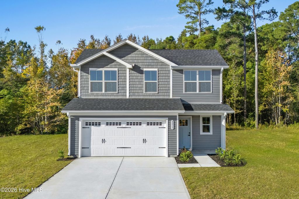 1455 Cherry Creek Lane NE, Winnabow, NC 28479