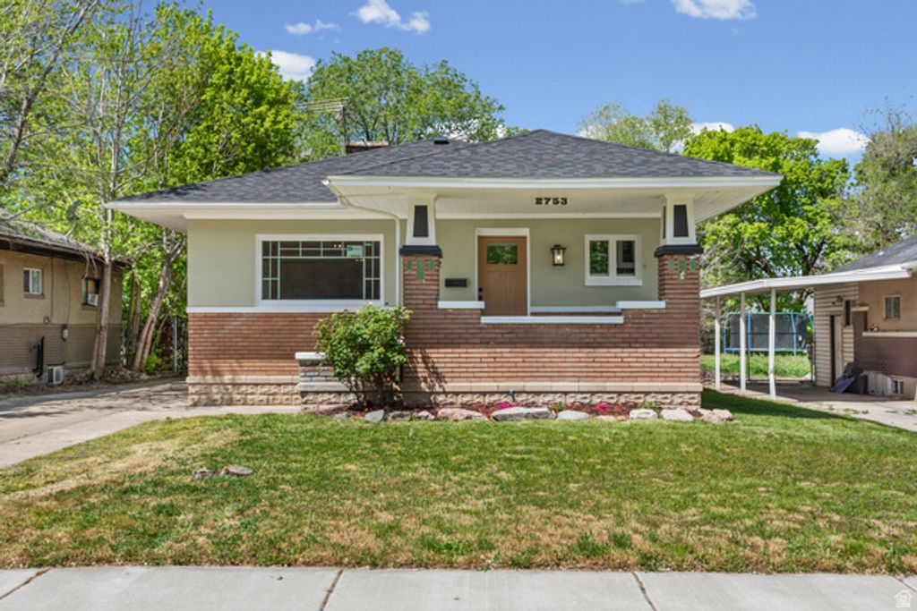 2753 S GRAMERCY AVE, Ogden, UT 84403
