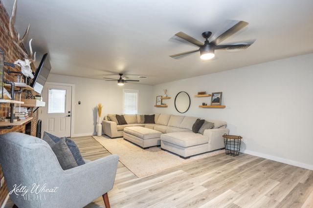 2644 Parkview Drive, San Angelo, TX 76904