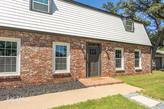 2644 Parkview Drive, San Angelo, TX 76904
