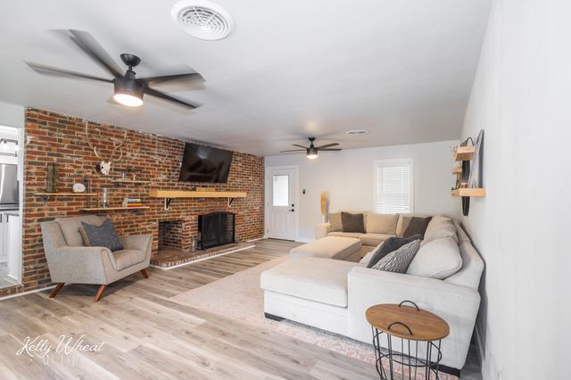 2644 Parkview Drive, San Angelo, TX 76904