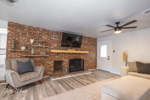 2644 Parkview Drive, San Angelo, TX 76904