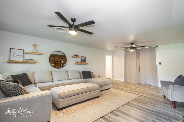 2644 Parkview Drive, San Angelo, TX 76904
