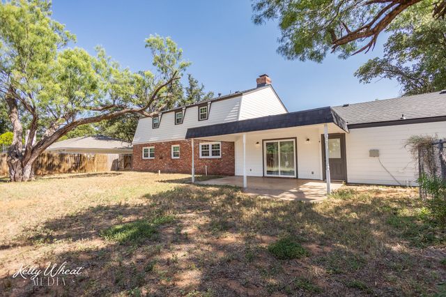 2644 Parkview Drive, San Angelo, TX 76904