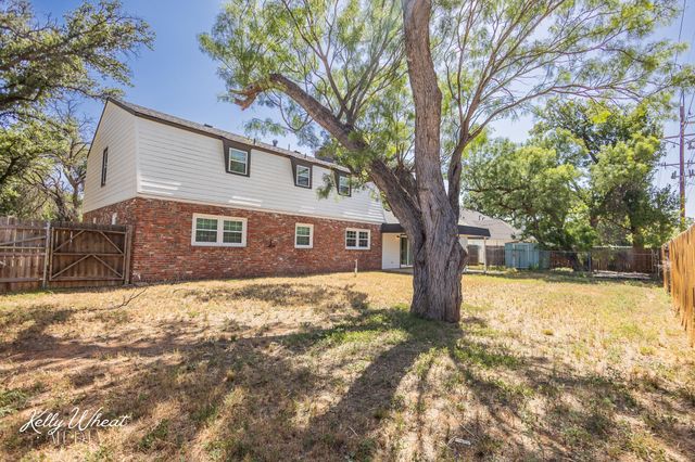 2644 Parkview Drive, San Angelo, TX 76904