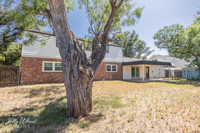 2644 Parkview Drive, San Angelo, TX 76904