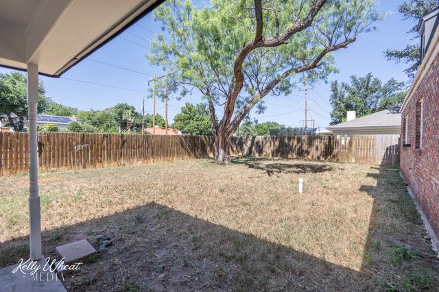 2644 Parkview Drive, San Angelo, TX 76904