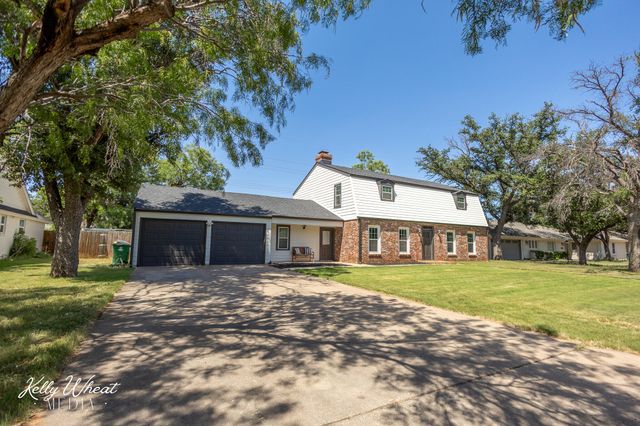 2644 Parkview Drive, San Angelo, TX 76904