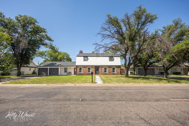 2644 Parkview Drive, San Angelo, TX 76904