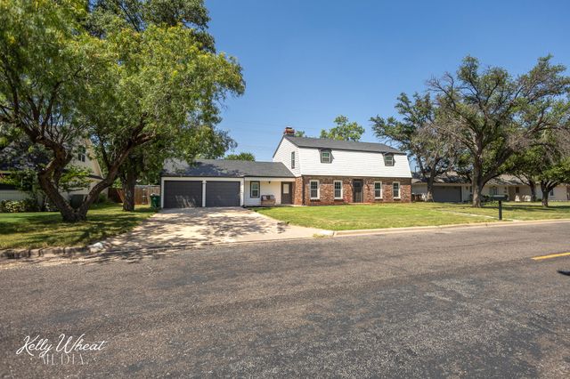 2644 Parkview Drive, San Angelo, TX 76904