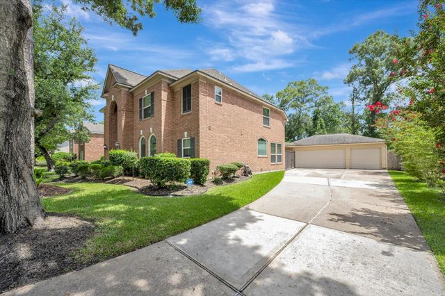 4306 Island Hills Drive, Pasadena, TX 77059
