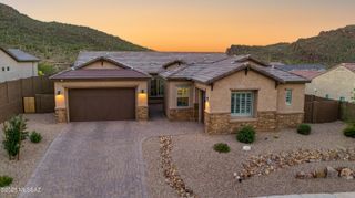 8395 N Movie Pass Trail, Tucson, AZ 85743