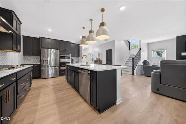 118 S Stonemill Trail, Wilsons Mills, NC 27520