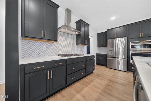 118 S Stonemill Trail, Wilsons Mills, NC 27520